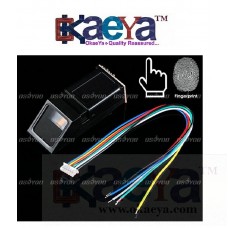 OkaeYa Fingerprint Reader Sensor Module for Arduino Mega2560 UNO R3 All-in-one Optical Fingerprint Sensor